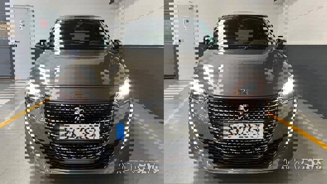 Peugeot 208 de 2023