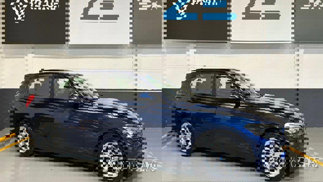 BMW Série 1 de 2015