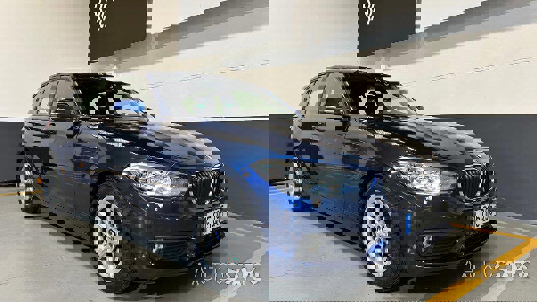 BMW Série 1 de 2015