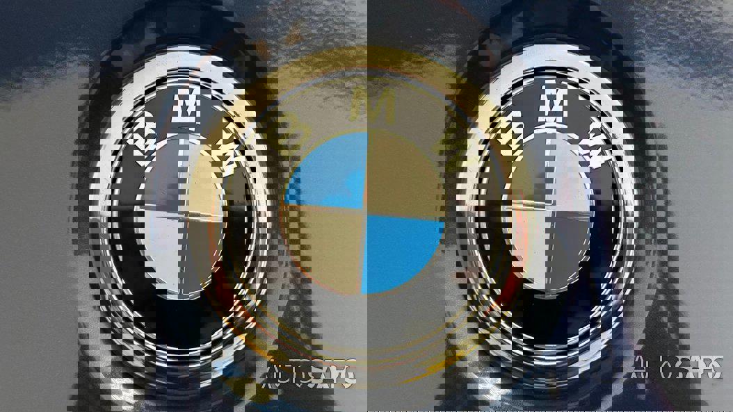 BMW Série 1 de 2015