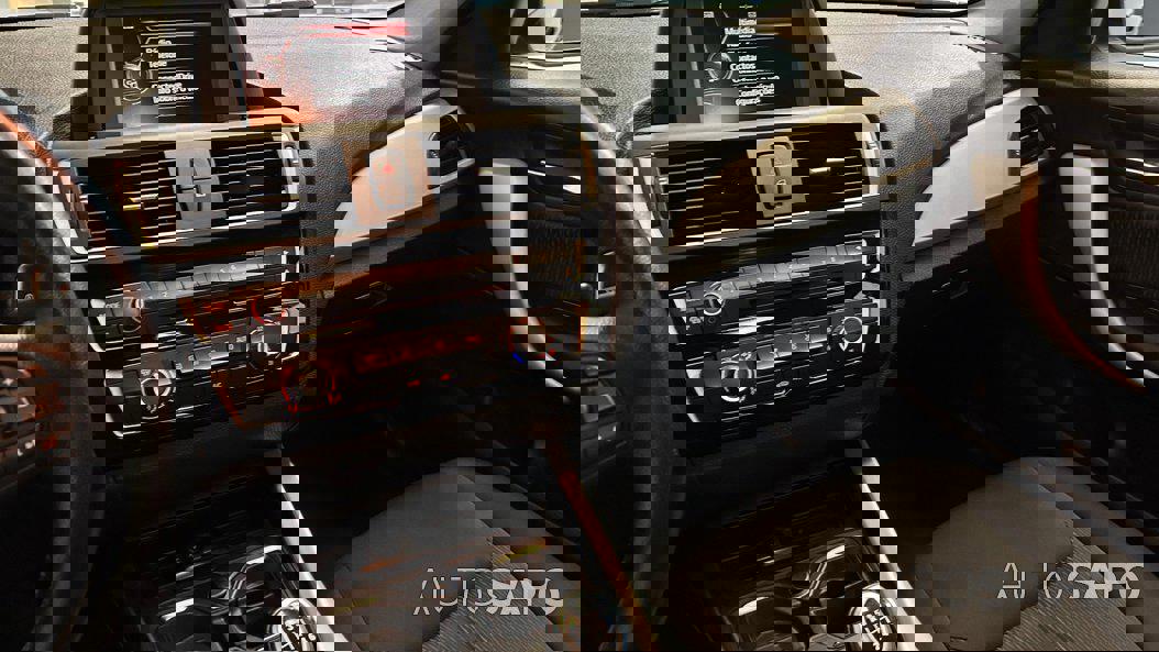 BMW Série 1 de 2015