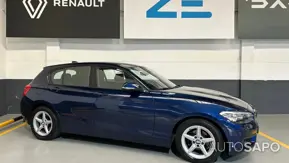 BMW Série 1 de 2015