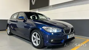 BMW Série 1 de 2015
