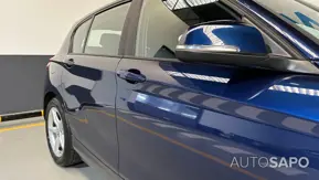 BMW Série 1 de 2015
