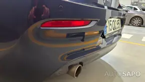BMW Série 1 de 2015