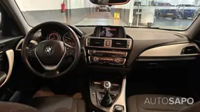 BMW Série 1 de 2015