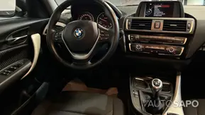 BMW Série 1 de 2015