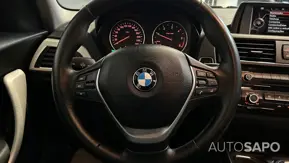 BMW Série 1 de 2015