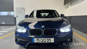 BMW Série 1 de 2015