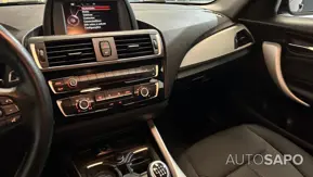 BMW Série 1 de 2015