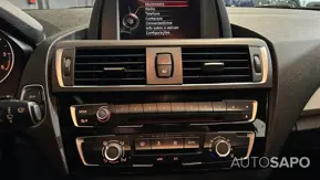 BMW Série 1 de 2015