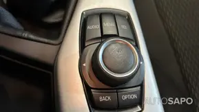 BMW Série 1 de 2015