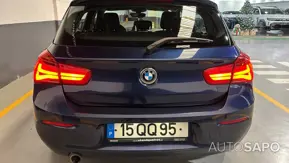 BMW Série 1 de 2015