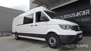Volkswagen Crafter de 2020