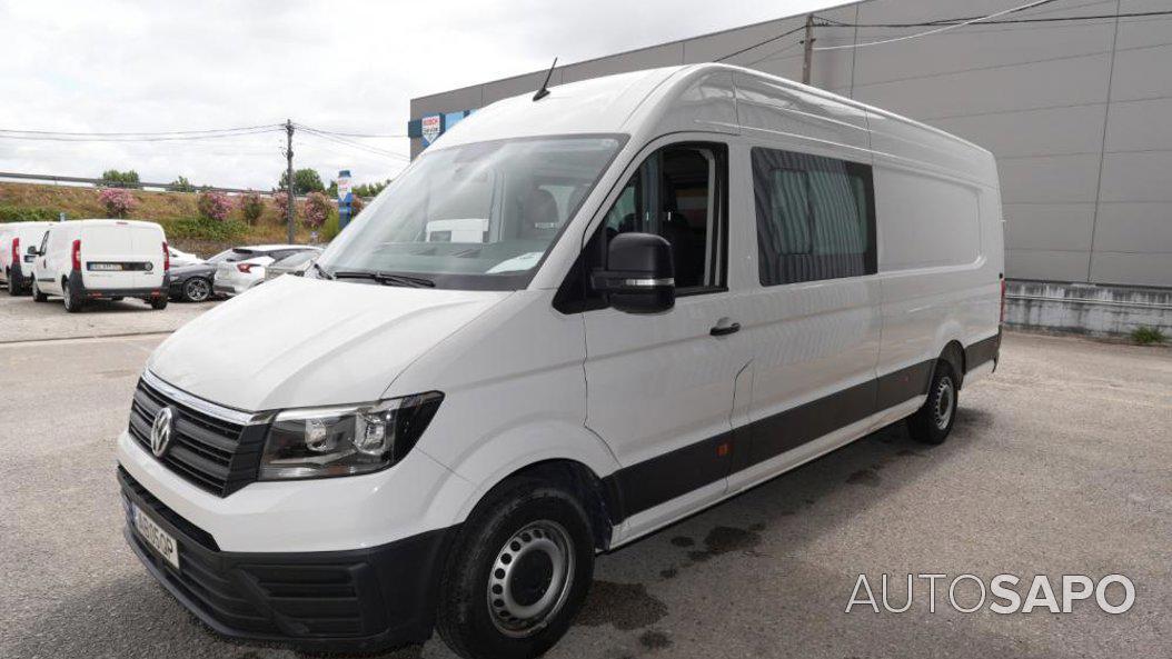 Volkswagen Crafter de 2020