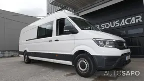 Volkswagen Crafter de 2020