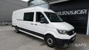 Volkswagen Crafter de 2020