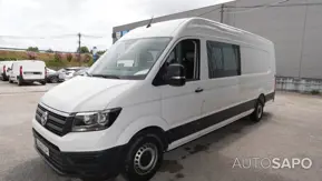 Volkswagen Crafter de 2020