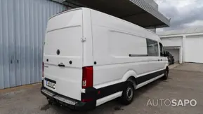 Volkswagen Crafter de 2020