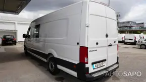 Volkswagen Crafter de 2020