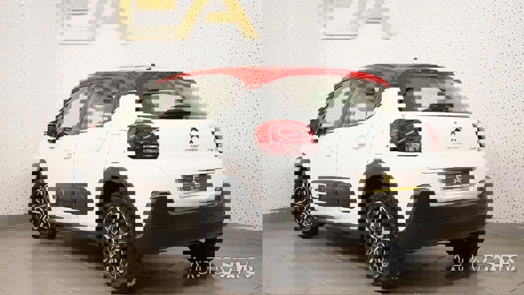 Citroen C3 de 2022
