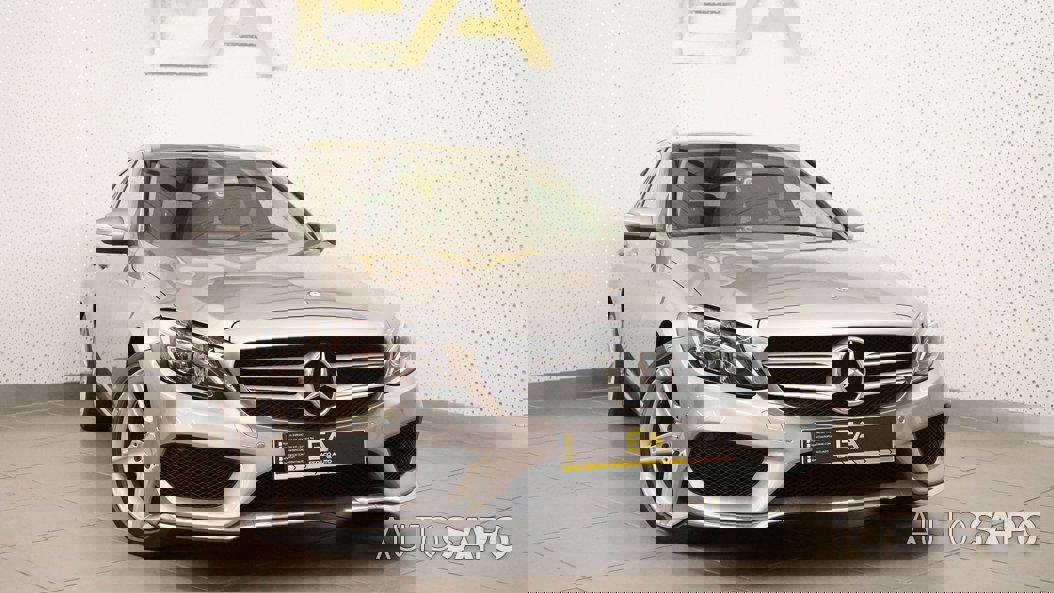 Mercedes-Benz Classe C de 2015