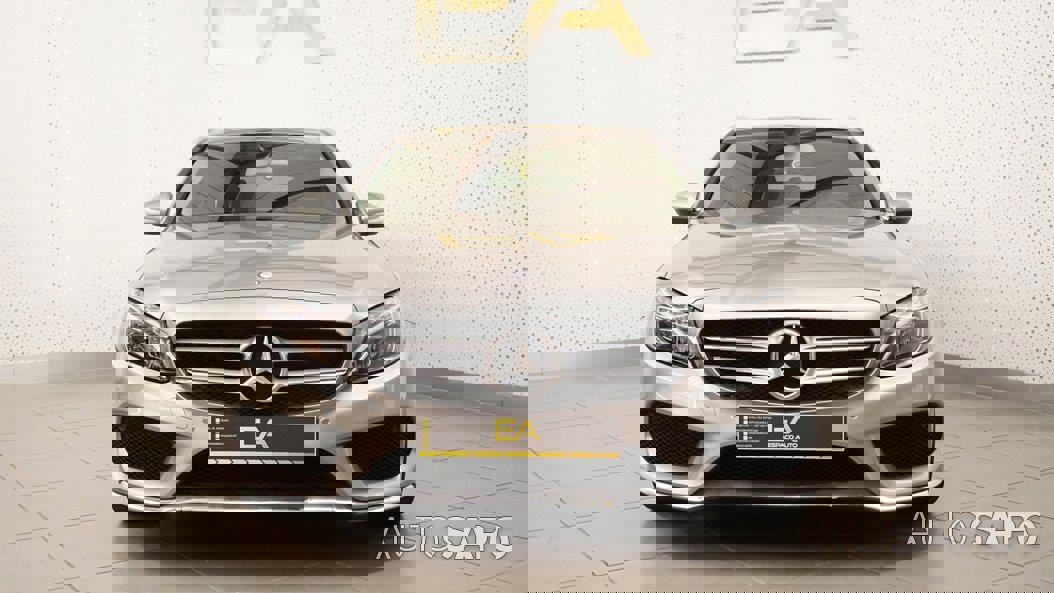 Mercedes-Benz Classe C de 2015