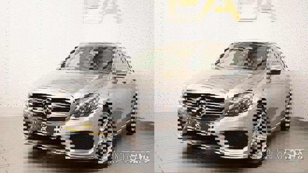 Mercedes-Benz Classe C de 2015