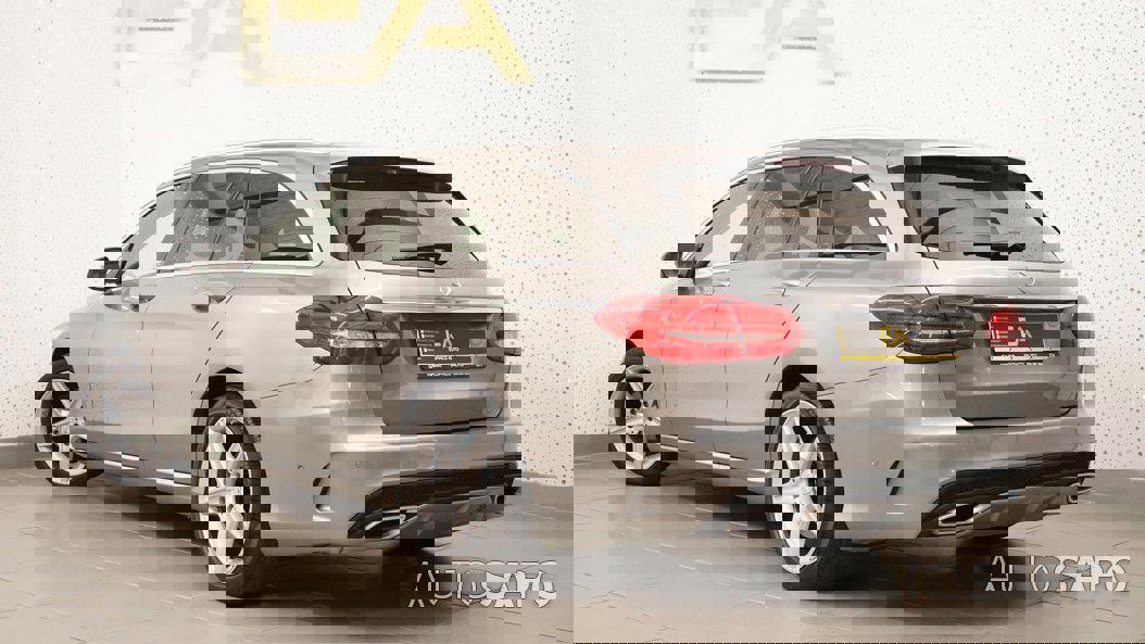 Mercedes-Benz Classe C de 2015