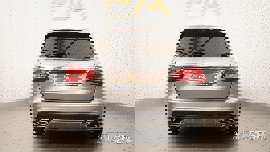 Mercedes-Benz Classe C de 2015
