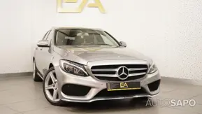 Mercedes-Benz Classe C de 2015
