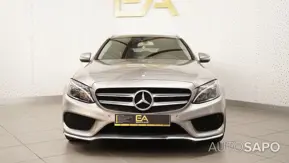 Mercedes-Benz Classe C de 2015
