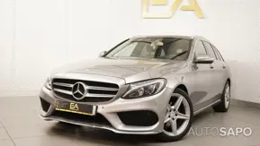 Mercedes-Benz Classe C de 2015