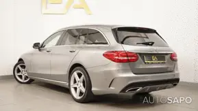 Mercedes-Benz Classe C de 2015