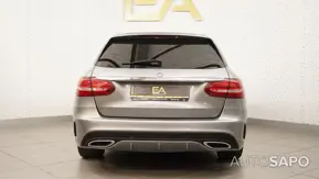 Mercedes-Benz Classe C de 2015