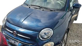 Fiat 500 1.0 Hybrid Lounge de 2020
