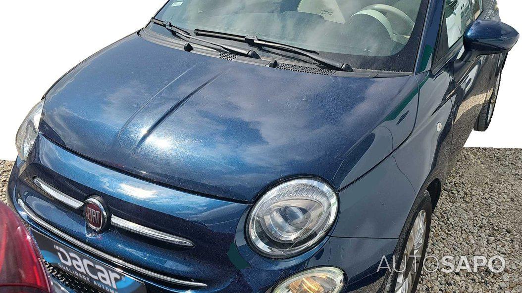 Fiat 500 1.0 Hybrid Lounge de 2020