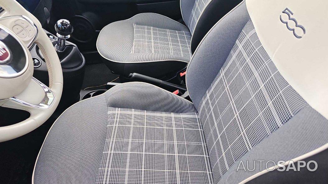 Fiat 500 1.0 Hybrid Lounge de 2020