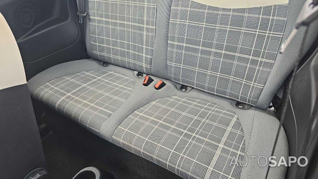 Fiat 500 1.0 Hybrid Lounge de 2020