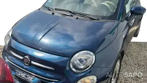 Fiat 500 1.0 Hybrid Lounge de 2020