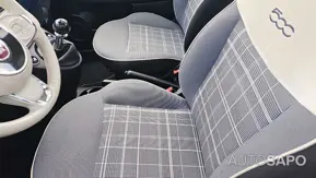 Fiat 500 1.0 Hybrid Lounge de 2020