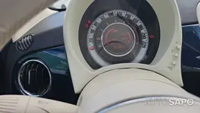 Fiat 500 1.0 Hybrid Lounge de 2020