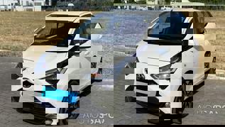 Toyota Aygo de 2019