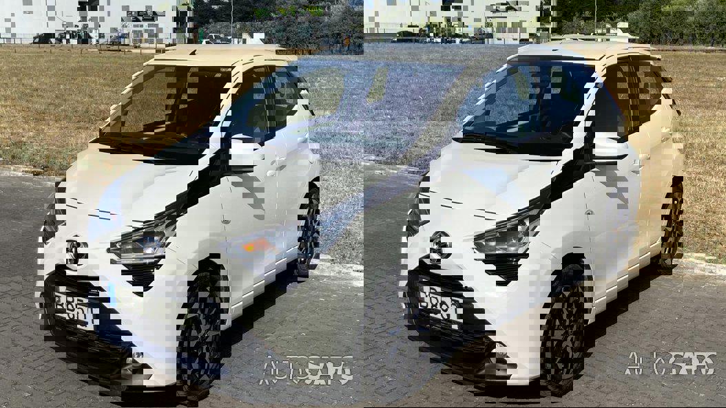Toyota Aygo de 2019