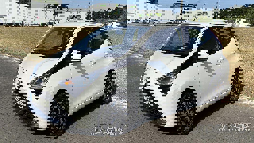 Toyota Aygo de 2019