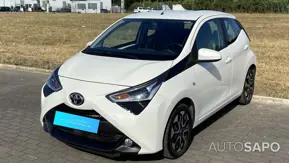Toyota Aygo de 2019