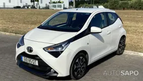 Toyota Aygo de 2019