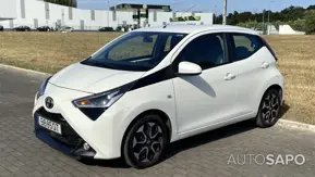 Toyota Aygo de 2019