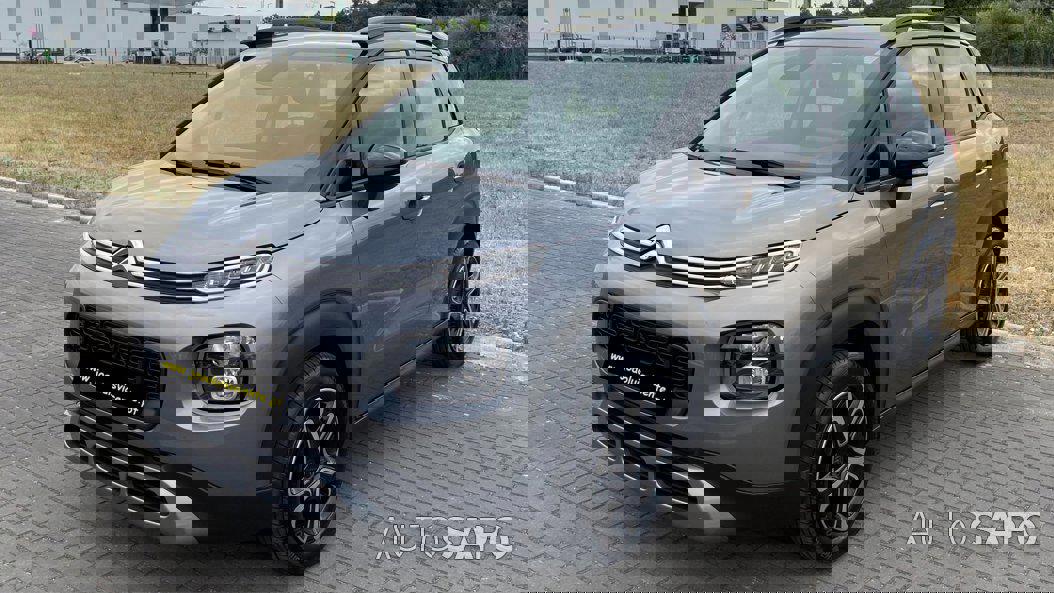 Citroen C3 AirCross 1.2 PureTech Feel de 2018