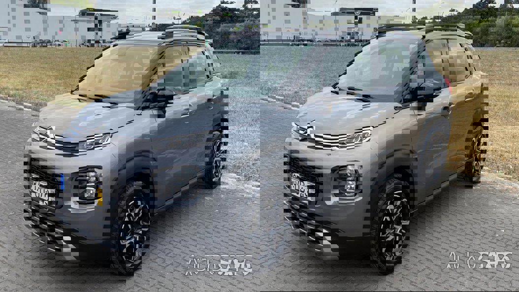 Citroen C3 AirCross 1.2 PureTech Feel de 2018